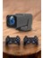 Android Projeksiyon ve Çift Kollu Game Box 5