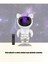 Ayarlanabilir Parlaklık ve Zamanlayıcı Modlu Astronot Lamba 4