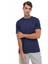MB CT102 C Nk T-Sh 5pr Lacivert Erkek T-Shirt A102030607 1