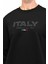 ml Gale 16ITL701 5pr Siyah Erkek Sweatshirt A102024103 4