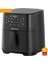 Yüksek Kapasiteli 1800W Akıllı Wifi Airfryer, Yağsız ve Sıcak Hava Teknolojisi 3