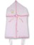 Sevi Bebe Fermuarlı Battaniye - Pembe 1