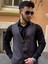 Slim Fit Yelekli Takım Elbise 2
