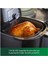 7.3 L Aile Boyu Airfryer, 1.4 kg Twin Turbostar ve Rapid Air Teknolojisi Siyah 3
