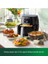 7.3 L Aile Boyu Airfryer, 1.4 kg Twin Turbostar ve Rapid Air Teknolojisi Siyah 5