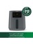 5000 Serisi Airfryer 4.1 L Uzaktan Bağlantı ve Kahve Makinesi Gri 1