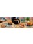 Siyah Airfry Xxl Premium, Sağlıklı ve Pratik Pişirme Cihazı 6