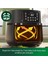 Geniş Xxl Airfryer 5000 Serisi Wi-Fi ile Pişirme ve Izgara Seti Hediyeli 1