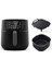 Geniş Xxl Airfryer 5000 Serisi Wi-Fi ile Pişirme ve Izgara Seti Hediyeli 3