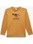 Camel Erkek Çocuk Sweatshirt 6WKB10189TK 1