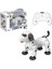 Bfs GL-777-602A Uzaktan Kumandalı Işıklı ve Sesli Akıllı Robot Köpek 1