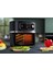 Akıllı Wi-Fi Airfryer 8,3 Lt, Android ve Apple Uyumlu, Geniş Hacim, Şık Tasarım 5