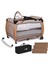 Comfymax Power Park Yatak Oyun Parkı 70X110 - Wood Brown 1