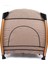 Comfymax Power Park Yatak Oyun Parkı 70X110 - Wood Brown 6