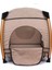 Comfymax Power Park Yatak Oyun Parkı 70X110 - Wood Brown 7