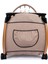 Comfymax Power Park Yatak Oyun Parkı 70X110 - Wood Brown 8
