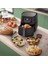 Genie 5000 Serisi Xxl Wifi Bağlantılı Çok Fonksiyonlu Airfryer Siyah 6