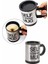 Karıştırıcı Özellikli Mikser Kupa Bardak Kompakt Taşınabilir Mug 4