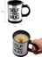 Karıştırıcı Özellikli Mikser Kupa Bardak Kompakt Taşınabilir Mug 5