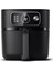 Büyük Kapasiteli Uzaktan Bağlantılı 8,3l Aile Boyu Airfryer Beyaz 5