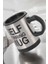 Mikser Kupa Yazılı Mug Bardak Karıştırma Özelliği 4