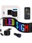 Sepetim LED Matrix Panel Rgb Ekran Kumandalı 16X64 Araç Camına Uygun 2