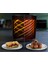 8,3 Lt Wi-Fi Kontrol Airfryer, Android-Apple Uyumlu, 7+ Kişilik, Siyah/beyaz 2
