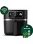 8,3 Lt Wi-Fi Kontrol Airfryer, Android-Apple Uyumlu, 7+ Kişilik, Siyah/beyaz 4