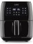 Siyah 600 Xl Airfryer 3180 Af 600 Xl, Sağlıklı ve Pratik Pişirme Cihazı 1