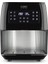 Siyah 600 Xl Airfryer 3180 Af 600 Xl, Sağlıklı ve Pratik Pişirme Cihazı 3