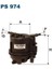 Fıltron PS974 - Yakıt Filtresi BIPPER-NEMO-P307-P207-P206-C3-C2 1.4 Hdı-Fusıon-Fıesta 1.4tdcı 1
