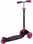 Nessiworld Evo 3 Tekerlekli Katlanabilir Illuminate Işıklı Pembe Scooter 2