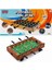 Nessiworld Ahşap Masaüstü Langırt FY-8154 2
