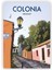 Colonia Del Sacramento Uruguay Ahşap Poster 20X29 cm 1