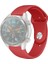 22MM Silikon Kayış Kordon Gear S3 Watch 4 -Gt2 GT2E 46MM Kayışkordon Watch Activ - BRF19006-750 5