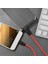 Hoco X21 USB To Type-C 3A Silikon Hızlı Şarj ve Data KABLOSU-(1903) - BRF17189-5093 4