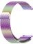 20MM Samsung Watch Huawei Watch Kayışkordon Metal Milano LOOP-(1903) - BRF12201-2326 1