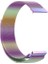 20MM Samsung Watch Huawei Watch Kayışkordon Metal Milano LOOP-(1903) - BRF12201-2326 3