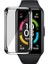 Huawei Honor Band 6 360 Koruma Ultra Ince Silikon KILIF-(1903) - BRF11436-2080 1