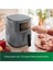 Kare Airfryer 5000 Serisi, Uzaktan Bağlantılı, Rapid Air Teknolojili, 4.1 L, 1400 W 3