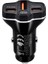 Ally PD62 2xtype-C + USB 78W Araç Çakmaklık Hızlı Şarj Aleti Araç Şarjı-(19 - BRF14231-831 3