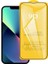 Ally iPhone 14 6.1 Full Glue-Tempered Cam Ekran KORUYUCU-(1903) - BRF14654-6029 1