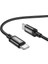 Hoco X89 Pd 60W Type-C To Type-C Hızlı Şarj ve Data KABLOSU-(1903) - BRF18171-1812 4