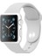 Ally Apple Watch 7-8 45MM 6-5-4 44MM Silikon Kordon Kayış 3-2-1 42MM-(1903) - BRF16971-4964 5