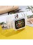 Ally Apple Watch 6-Se-5-4 44MM / 3-2-1 42MM Kayış Kordon Kılıf SILIKON-(1903) - BRF18255-4620 3