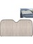 Ally 5 Katmanlı Alüminyum Katlanabilir Araç Ön Cam Güneşliği -140X70 Isı Yal - BRF18383-813 2
