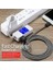 Dux Ducıs USB Type C Kopmaz Yırtılmaz USB Kablo Hızlı Şarj 1 METRE-(1903) - BRF12708-3289 2