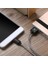 Dux Ducıs USB Type C Kopmaz Yırtılmaz USB Kablo Hızlı Şarj 1 METRE-(1903) - BRF12708-3289 5