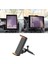Ally 360 Döner Araç CD Yuvası Tablet Tutucu Büyük Ekran Tutucu 11.50-19CM-(1903 - BRF17657-337 1