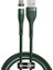 Baseus Zinc Safe Manyetik USB Kablo Şarj Android Micro 2.1A 1METRE-(1903) - BRF19544-1201 2